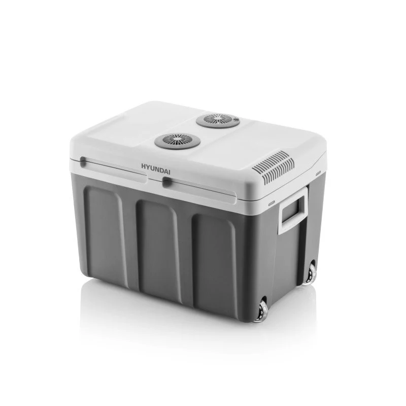 Tragbare Kühlbox Hyundai MC 40E grau