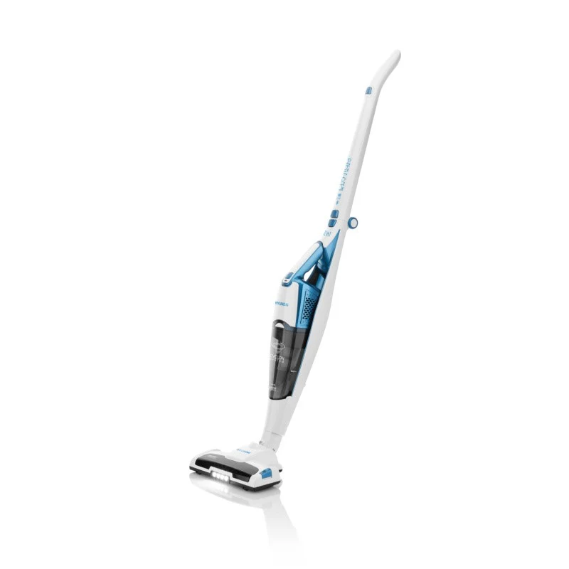 Stabstaubsauger Hyundai VC914 weiß/blau