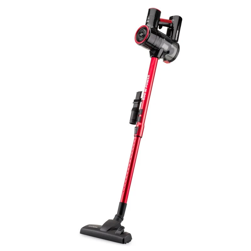 Stabstaubsauger Hyundai VC609 rot