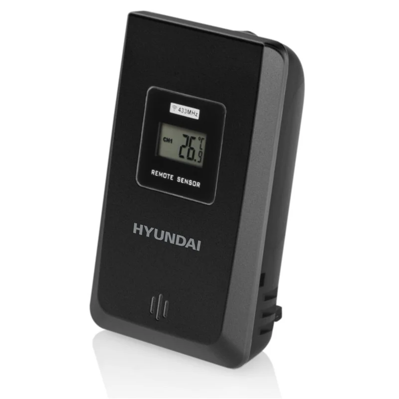 Sensor für Wetterstation Hyundai WS SENZOR 1070 schwarz