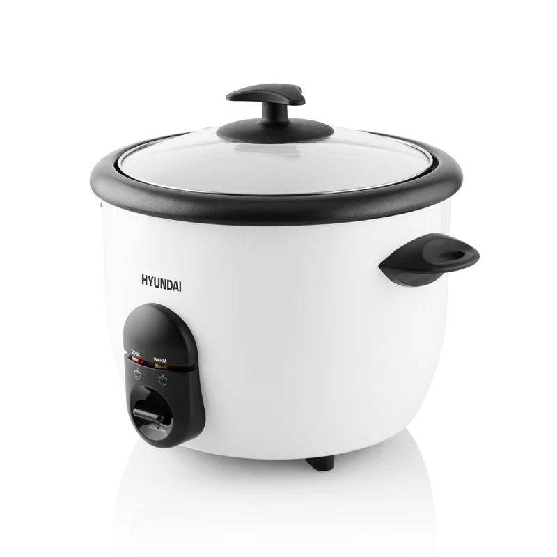 Reiskocher Hyundai RC 150 weiß