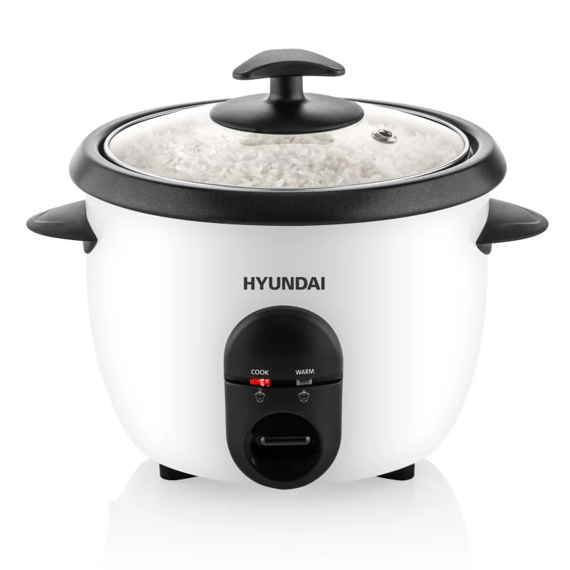 Reiskocher Hyundai RC 100 weiß