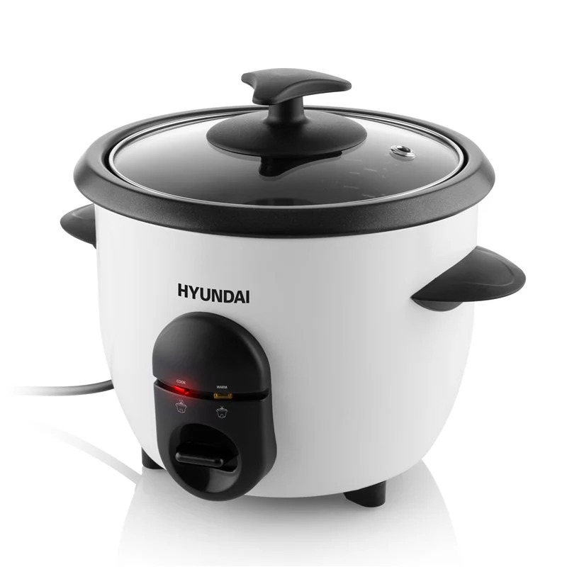 Reiskocher Hyundai RC 060 weiß