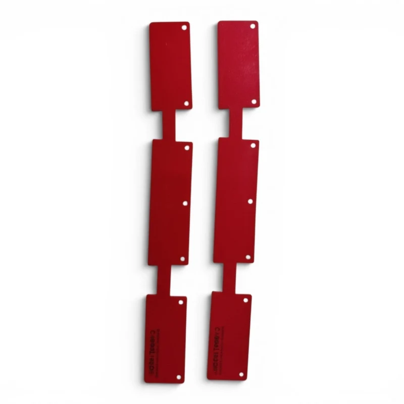 CC1 – Gummilippe Bürstenkasten vorne (Front Rubber strip for brush guard)
