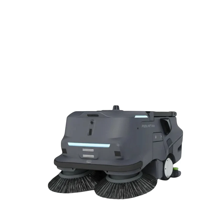 PUDU MT1 Vac – Kehr- und Saugroboter (Sweeping and vacuum robot)