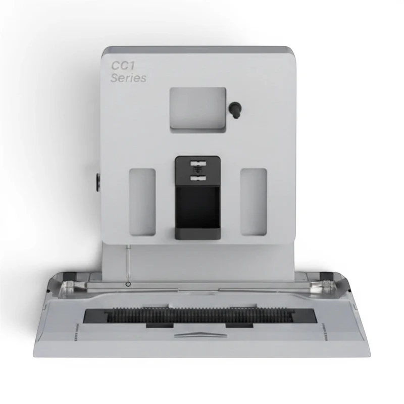 CC1 – Selbstreinigungsstation (Self-Cleaning Station)