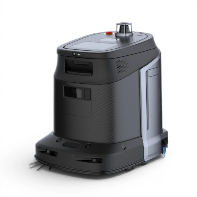 Gausium Phantas Extra – 4-in-1 Reinigungsroboter / 4-in-1 Cleaning Robot