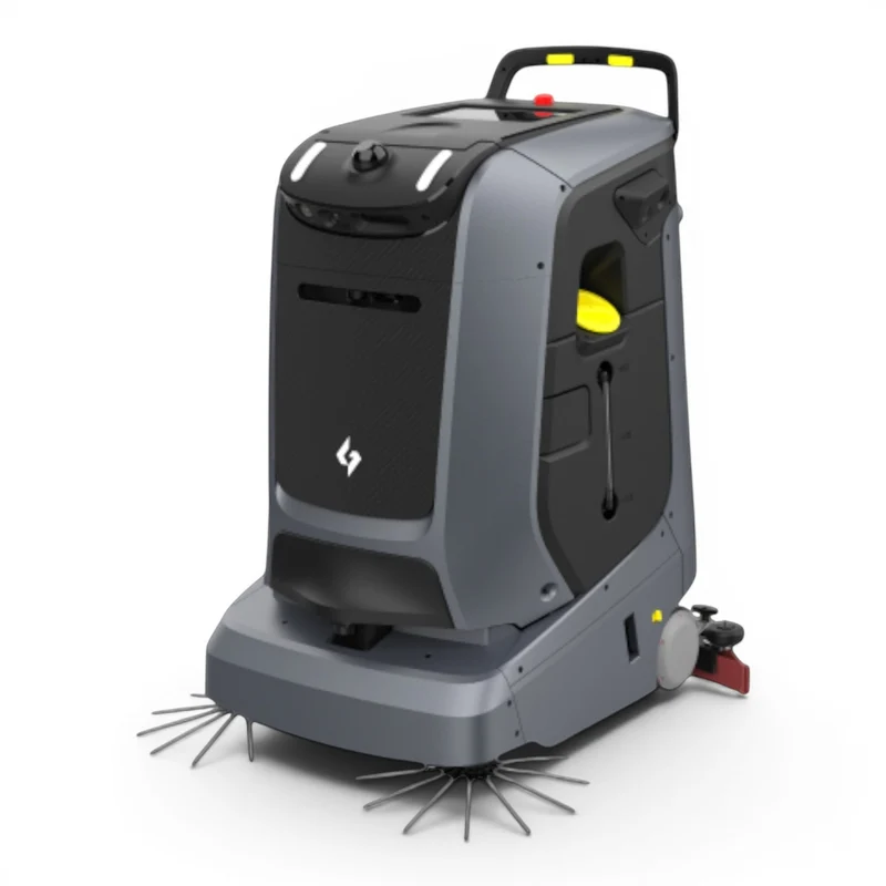 Gausium Mira – Reinigungsroboter/ Cleaning Robot