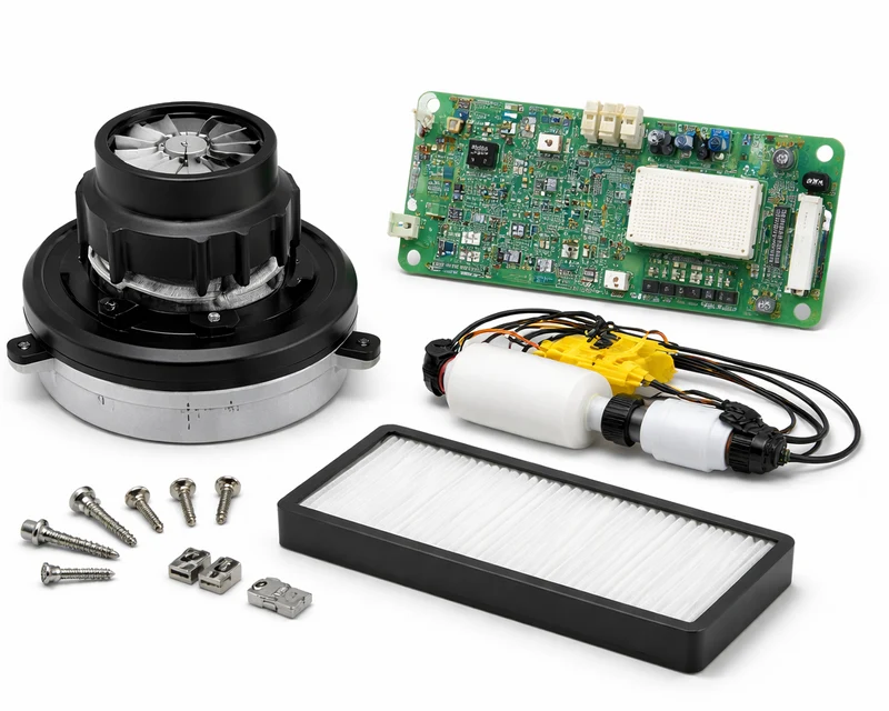 SH1 – Upgrade Set (Upgrade Kit)