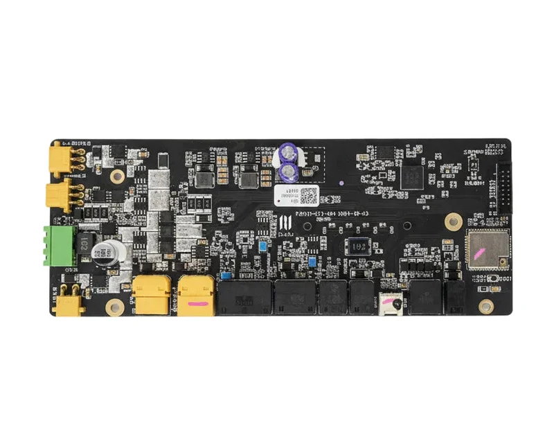 CC1 Selbstreinigungsstation – Hauptsteuerplatine / Main Control Board