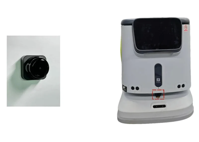 CC1 - LiDAR Sensor