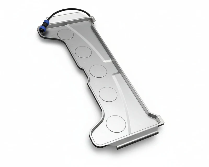 CC1 – Ultraschall-Reinigungseinheit / Ultrasonic Cleaning Tank Assembly