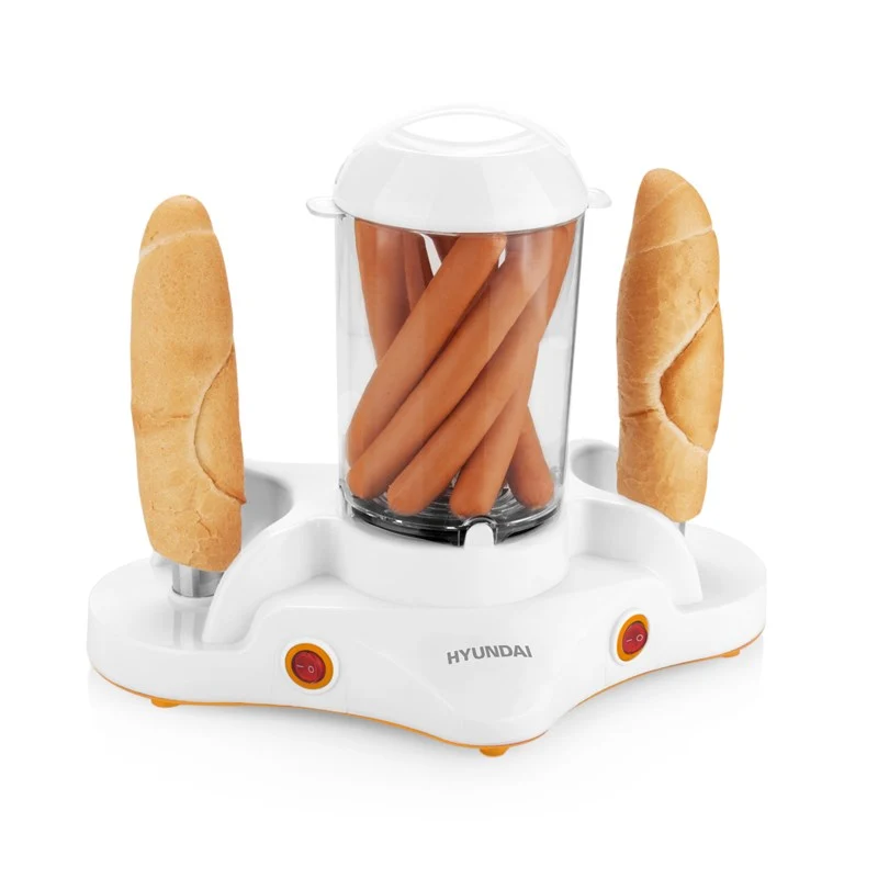Hotdog Gerät Hyundai HDM 120 weiß