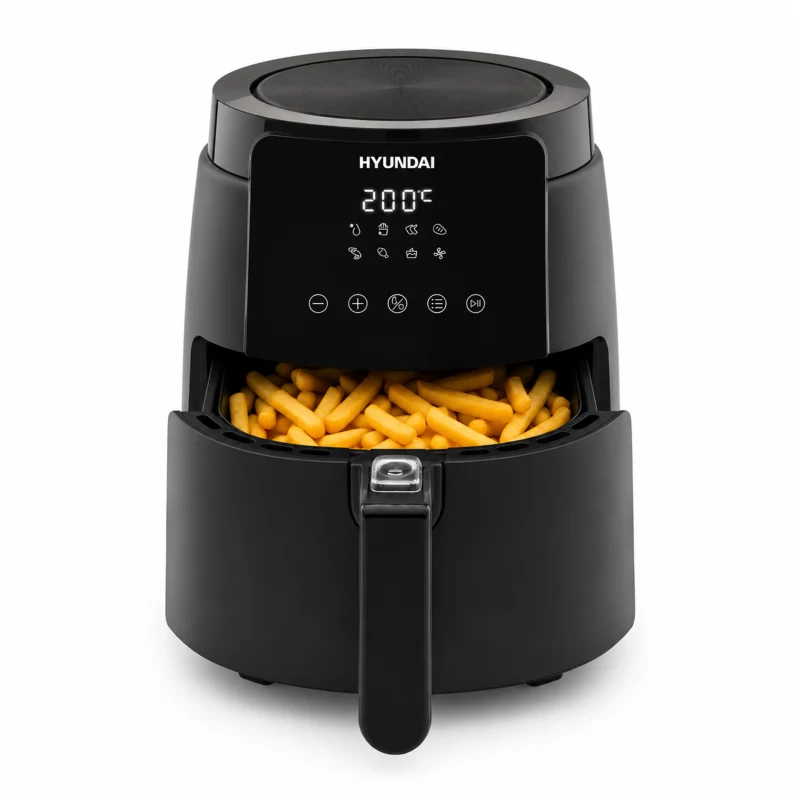 Fritteuse heißluft Hyundai AF 470 (HYUAF470) schwarz