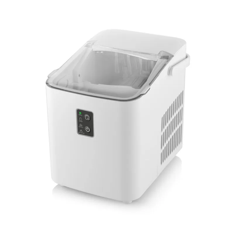 Eiswürfelmaschine Hyundai HYUICEM12 weiß