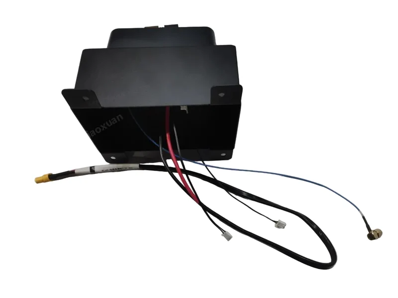CC1 – Elektrodeneinheit / Electrode Plate Assembly
