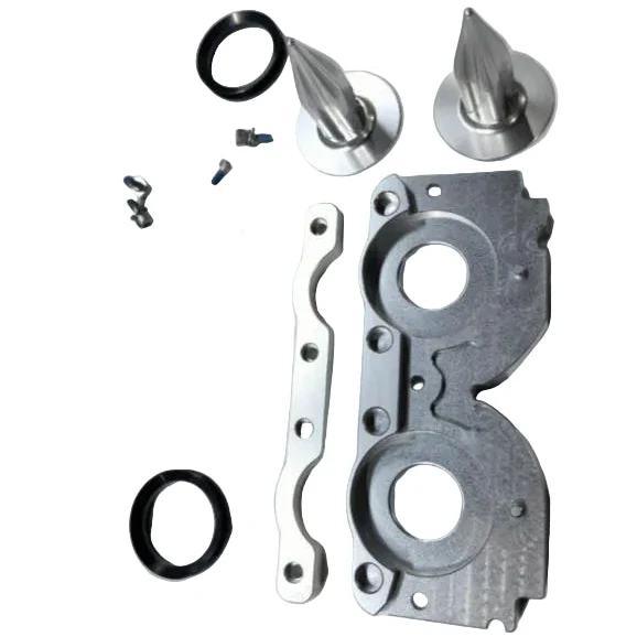 CC1 – Bürstenaufhängung Nachrüstset (Anti-tangle Brush Drive Shaft)