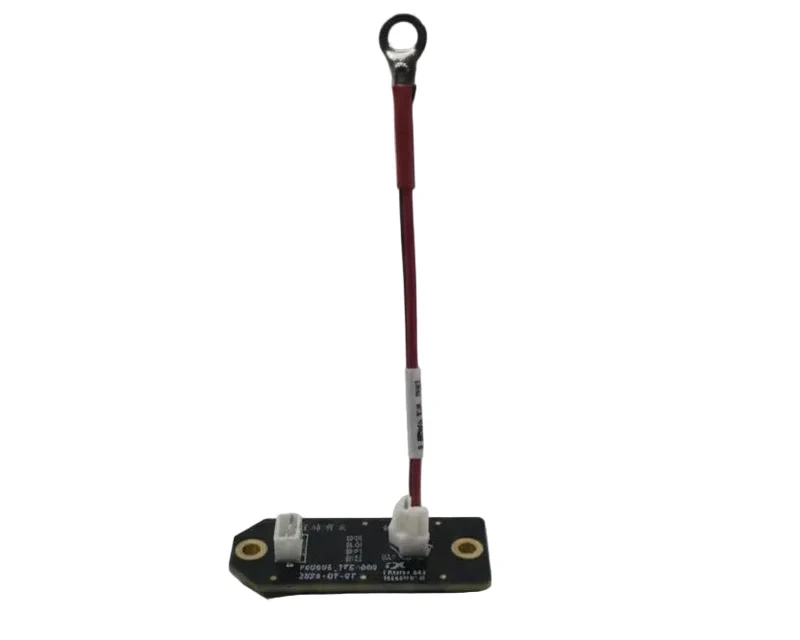 CC1 – TF2 Platine für mobile Wasserstation (TF2 Board for Mobile Water Station)