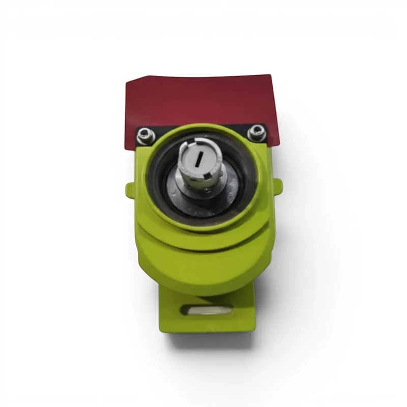 MT1 – Schnellverschluss Walzenbürsten-Endabdeckung (Quick-release Roller Brush End Cover)