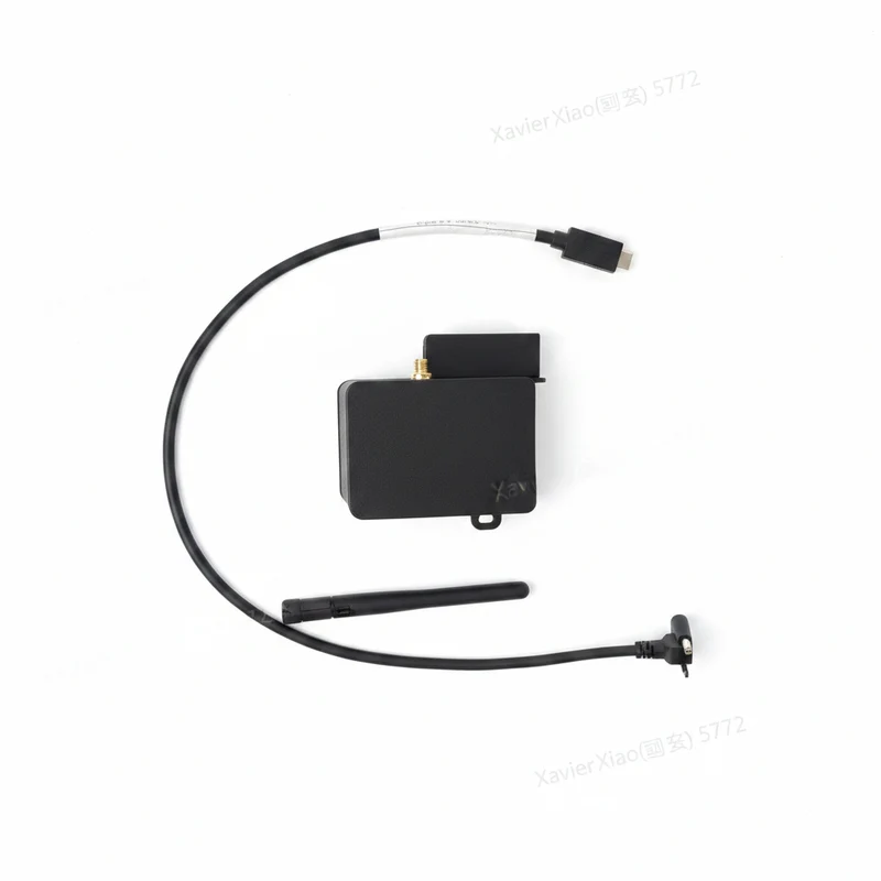 CC1 – 2.4G LoRa Umrüstkit / 2.4G LoRa Adaptation Kit