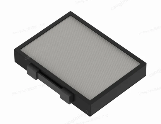 MT1 – Luftfilter Set (Air filter set)