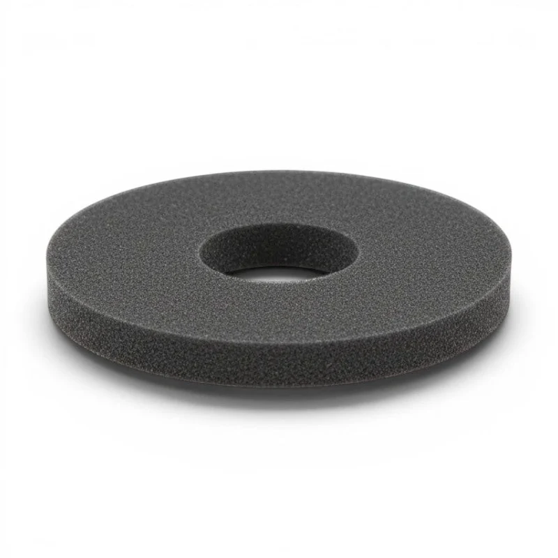 SH1 - Schwarzes Reinigungspad (Standard) / Black Pad (standard)