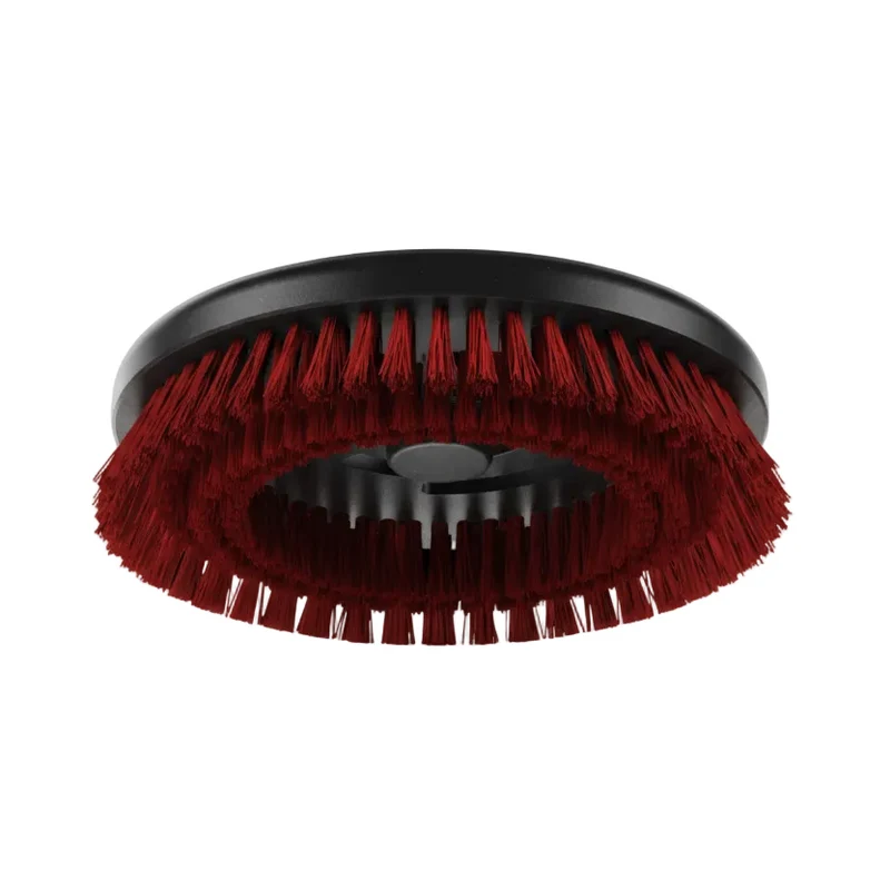 SH1 - Tellerbürste rot (hart) / Disc Brush red (hard)