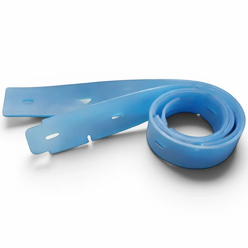 CC1 - Sauglippen Set PU (blau, weich) (Squeegee Blade Set PU, blue, soft)