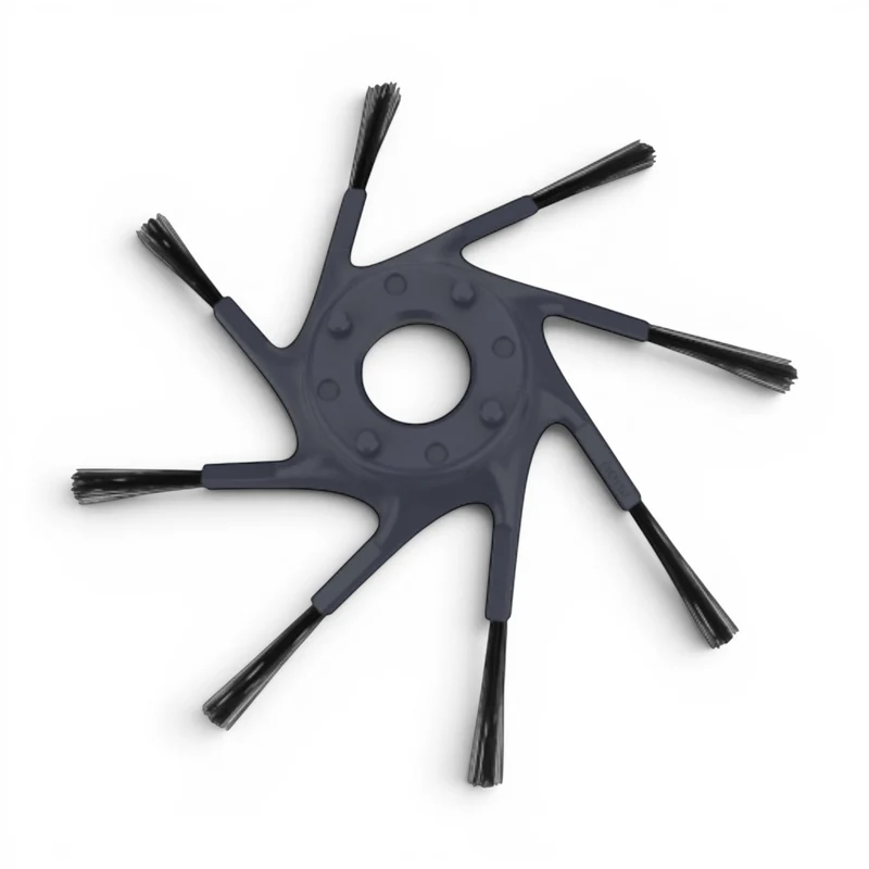 CC1 – Seitenbürste gummiert (Rubber-coated Side Brush)