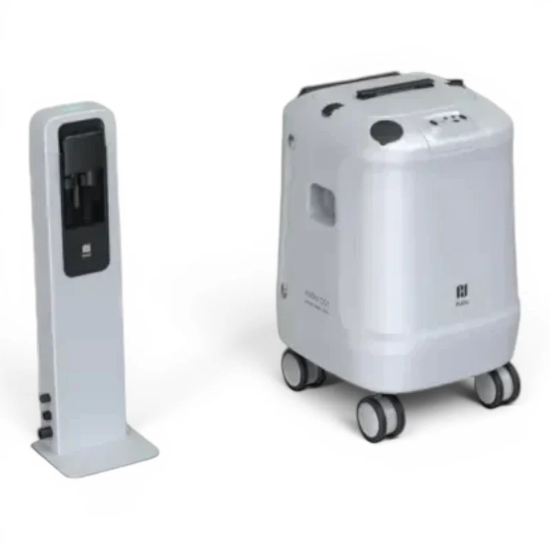 CC1 – Mobile Wasserstation (Mobile Water Station)