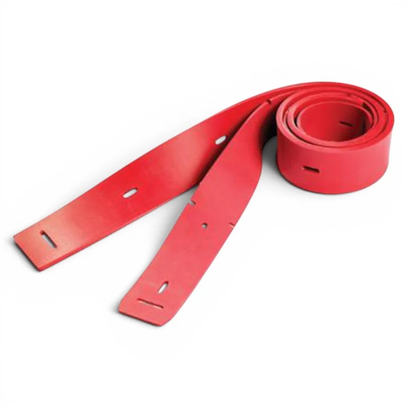 CC1 - Sauglippen Set (rot) (Squeegee Blade Set Rubber)