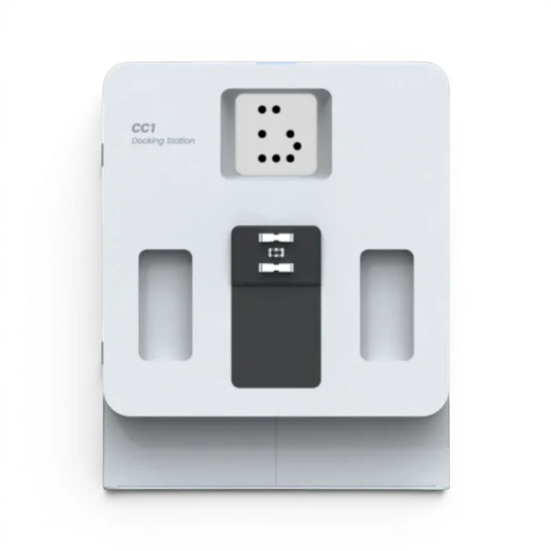 PUDU CC1 – Ladestation (charging station)