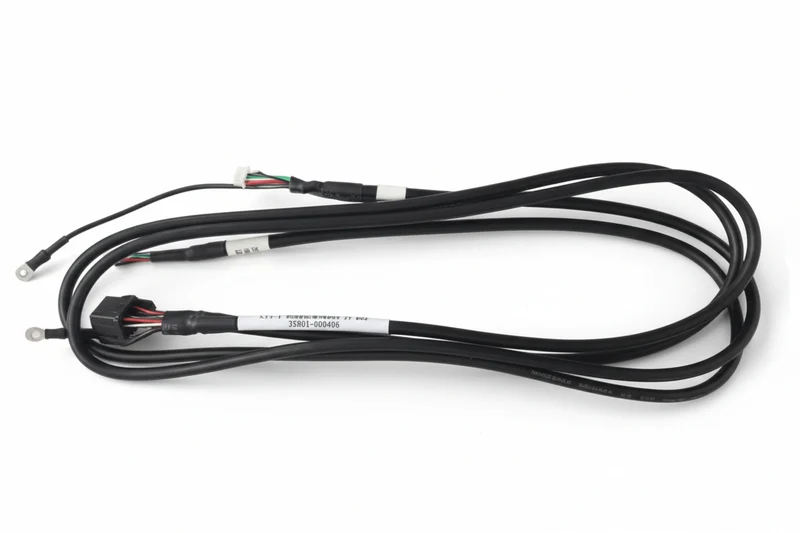 CC1 – Rückkamera/LiDAR Kombinationskabel / Rear View Camera/LiDAR Combo Cable