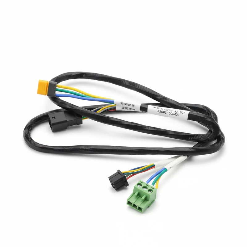 CC1 – Walzenbürstenmotor Verlängerungskabel (Roller Brush Motor Extension Cable)
