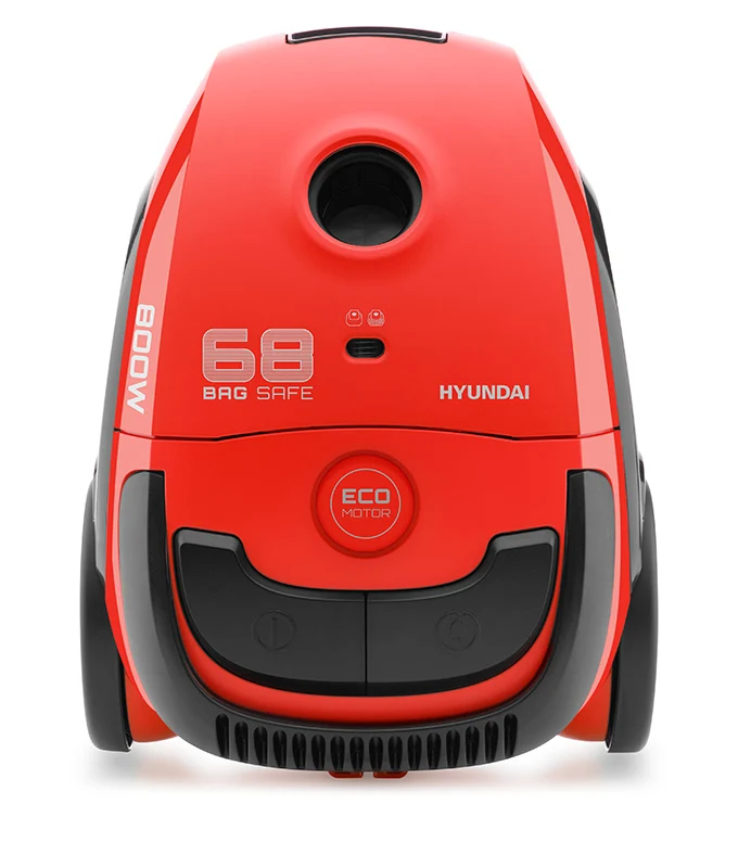 Bodenstaubsauger Hyundai VC068R (HYUVC068R) rot