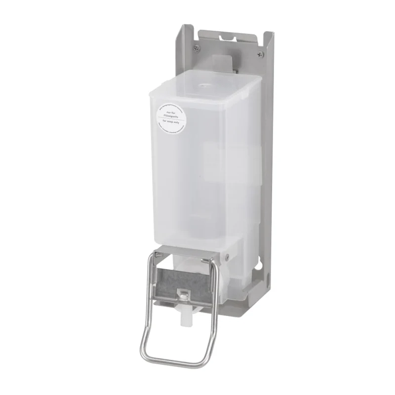 SanTRAL® NSU 5 D Schrankeinbauspender für Desinfektionsmittel und Sprays
