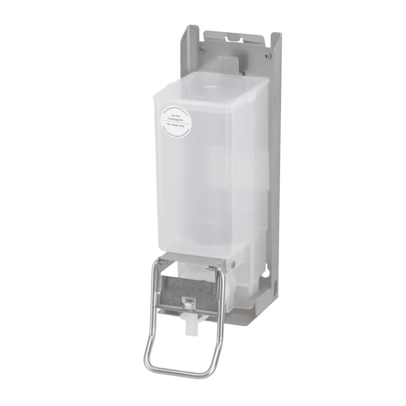 SanTRAL® NSU 5 F Schrankeinbauspender für Schaumseife