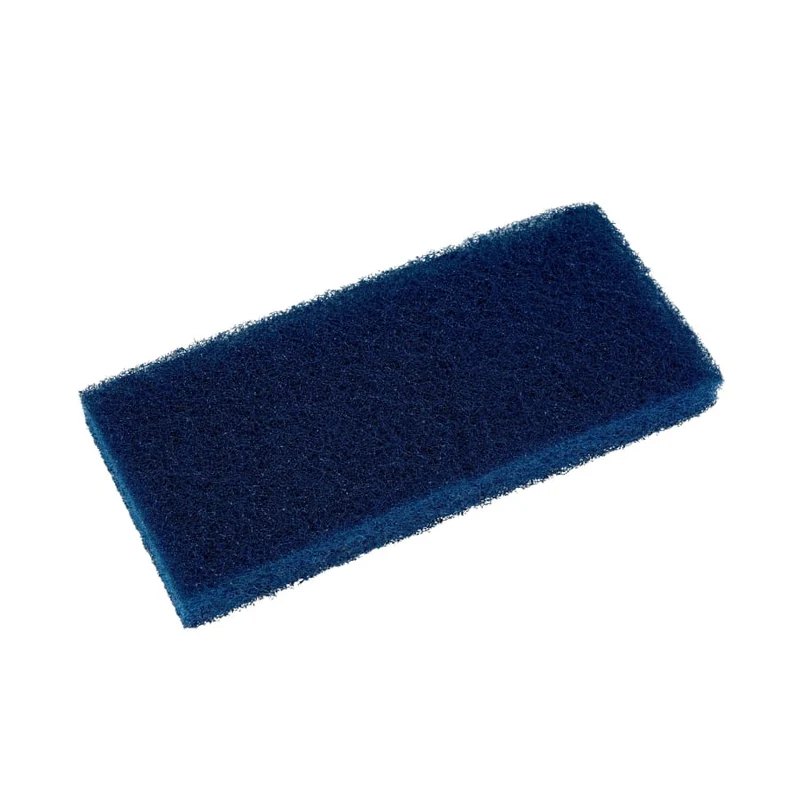 3M Scotch-Brite Ersatzpad 8242, blau, 117 x 254 mm