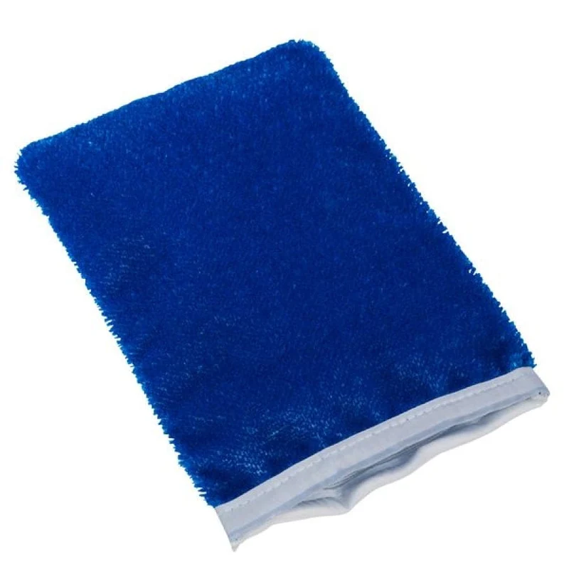 Vileda Professional Handschuhmop White/Blue Magic, 23,5 cm