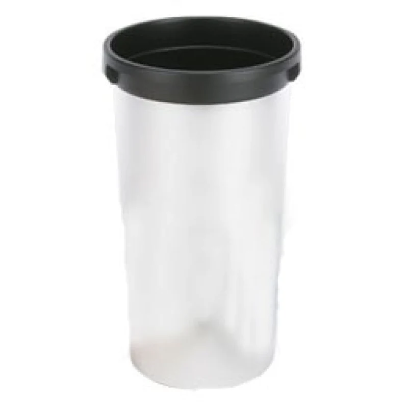 Vileda Professional Iris Abfallsammler rund, 50 Liter