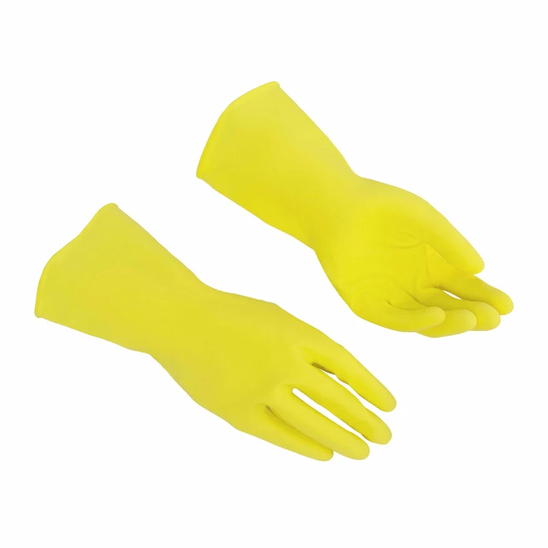 Vileda Professional MultiPurpose Handschuh „Der Feine“, gelb