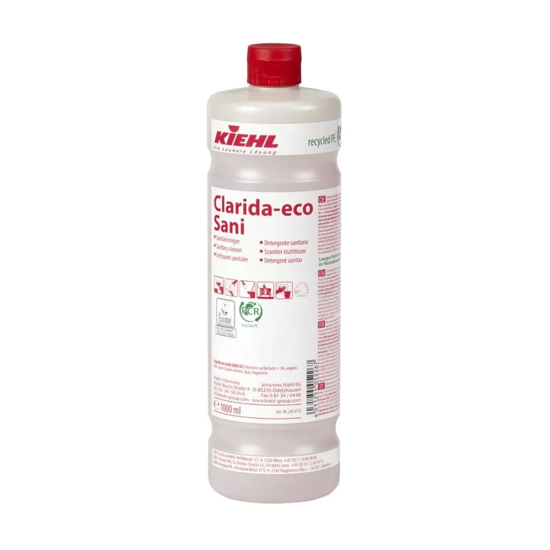 Kiehl Clarida-eco Sani Badreiniger