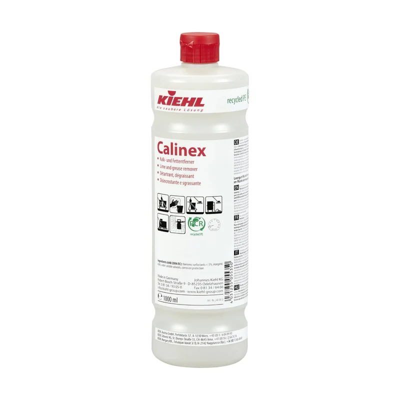 Kiehl Calinex Kalk- und Fettentferner, duftstofffrei