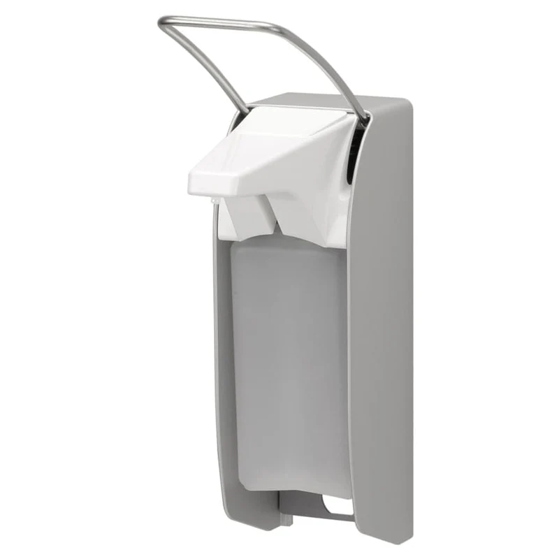 ingo-man® plus IMP Seifen- und Desinfektionsmittelspender, manuell