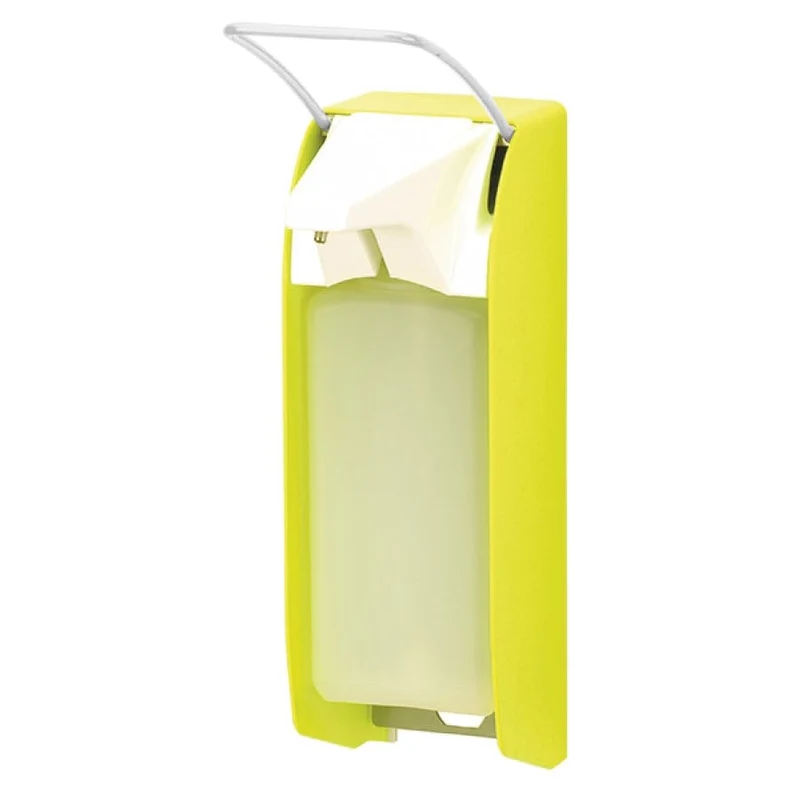ingo-man® plus T P/DHP Seifen- und Desinfektionsmittelspender, Signalfarben