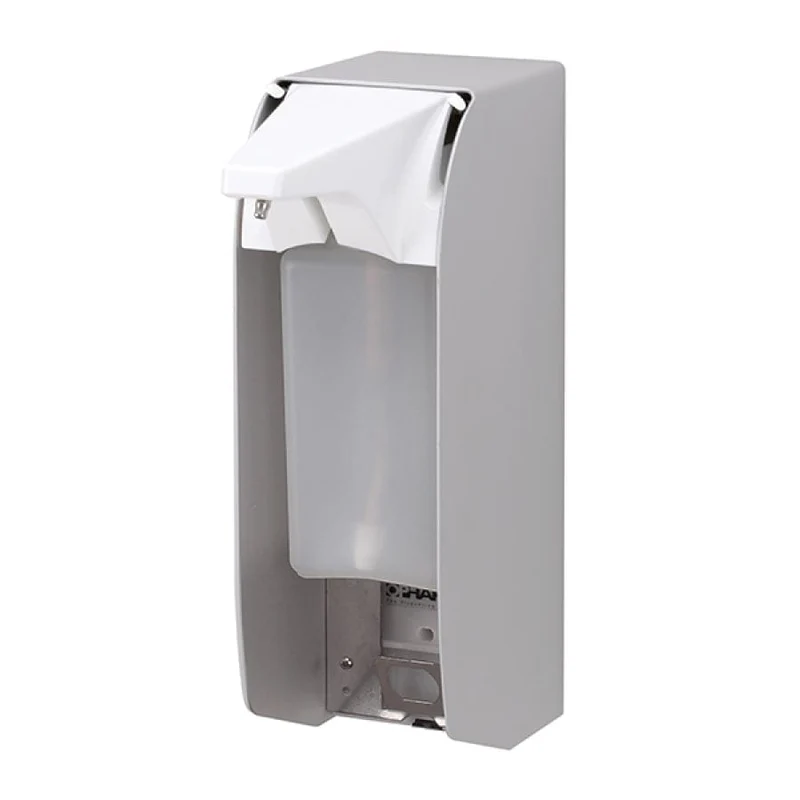 ingo-man® plus XT Touchless Seifen- und Desinfektionsmittelspender, 500 ml