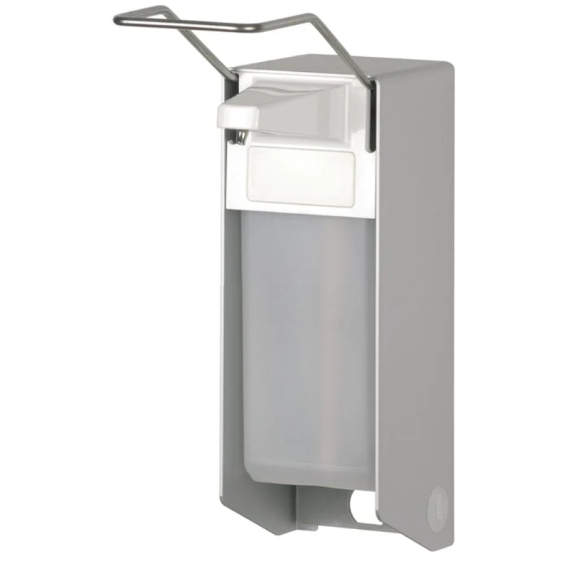 ingo-man® Seifen- und Desinfektionsmittelspender mit Armhebel