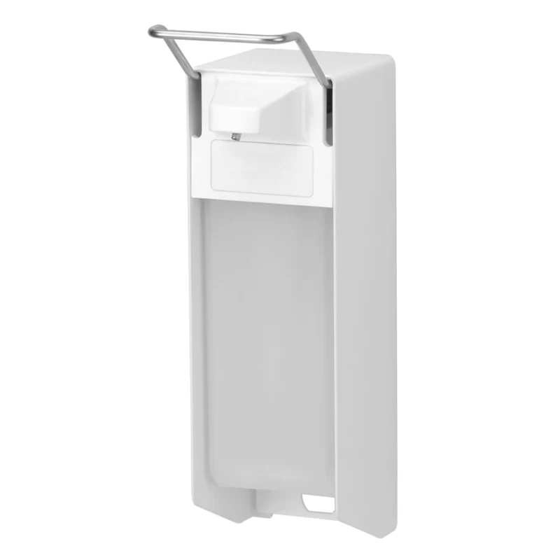 ingo-man® classic T 26 P/25 Seifen- und Desinfektionsmittelspender, weiß