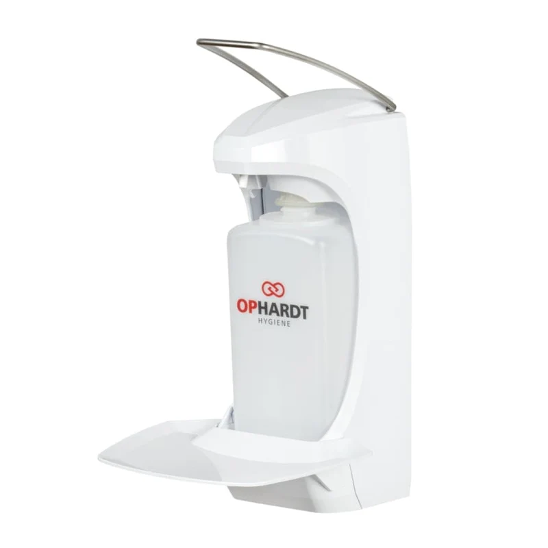 Ophardt Hygiene RX 10 M Seifen- und Desinfektionsmittelspender