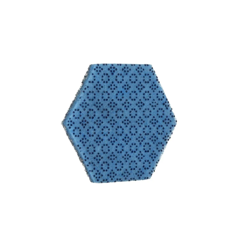 3M Scotch-Brite Handpad 2000HEX, blau